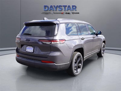 2025 Jeep Grand Cherokee GRAND CHEROKEE L ALTITUDE X 4X4