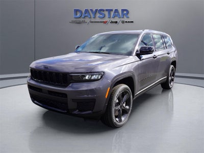 2025 Jeep Grand Cherokee GRAND CHEROKEE L ALTITUDE X 4X4