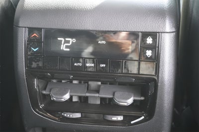 2025 Jeep Grand Cherokee GRAND CHEROKEE L ALTITUDE 4X4