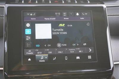 2025 Jeep Grand Cherokee GRAND CHEROKEE L ALTITUDE 4X4