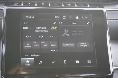 2025 Jeep Grand Cherokee GRAND CHEROKEE L ALTITUDE 4X4