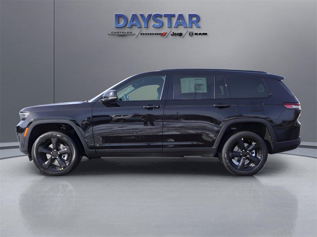 2025 Jeep Grand Cherokee GRAND CHEROKEE L ALTITUDE 4X4