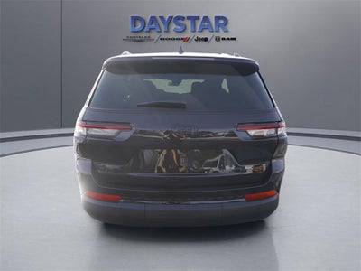 2025 Jeep Grand Cherokee GRAND CHEROKEE L ALTITUDE 4X4