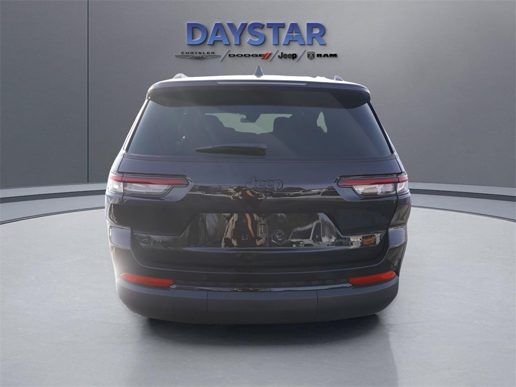 2025 Jeep Grand Cherokee GRAND CHEROKEE L ALTITUDE 4X4