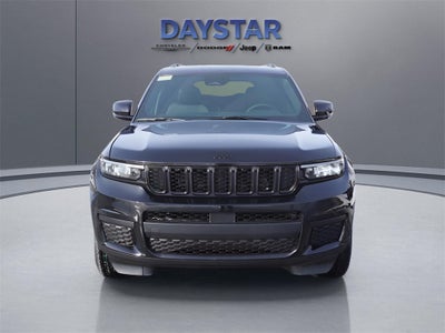 2025 Jeep Grand Cherokee GRAND CHEROKEE L ALTITUDE 4X4