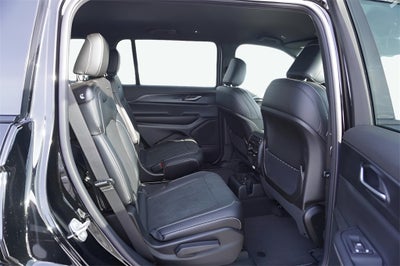 2025 Jeep Grand Cherokee GRAND CHEROKEE L ALTITUDE 4X4