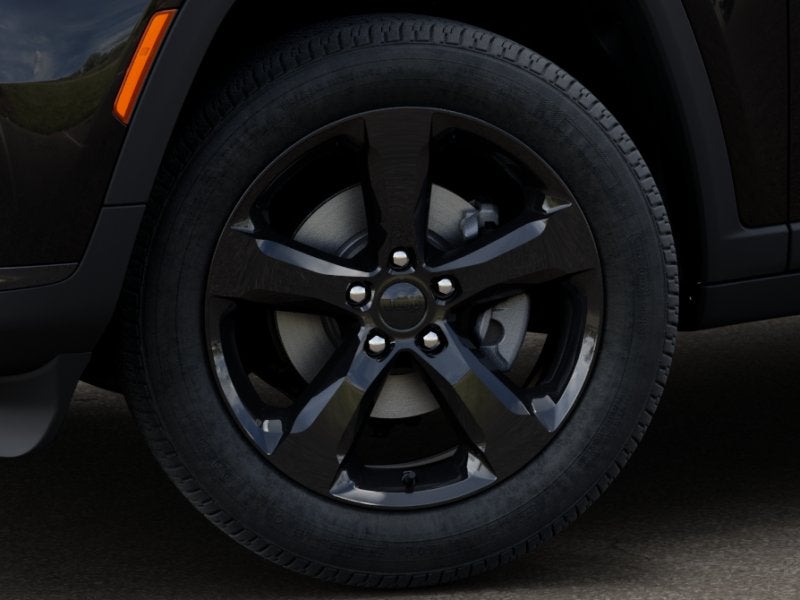 2025 Jeep Grand Cherokee GRAND CHEROKEE L ALTITUDE 4X4