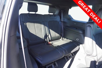 2022 Jeep Grand Cherokee L Altitude 4x4