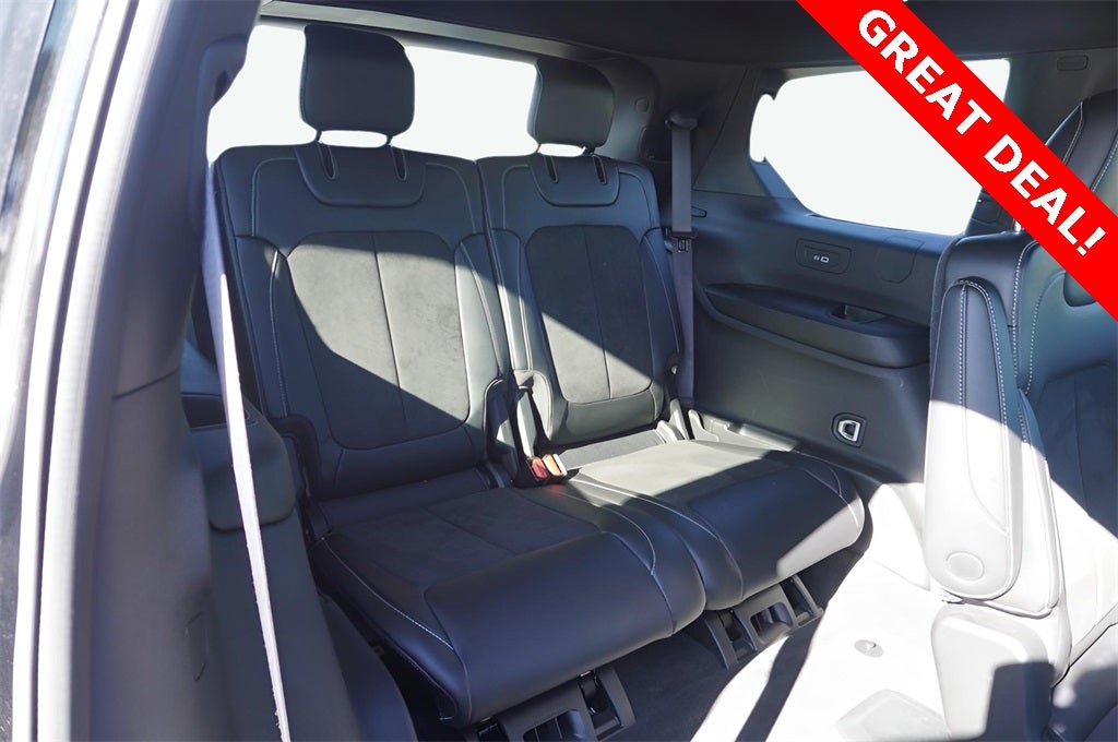 2022 Jeep Grand Cherokee L Altitude 4x4