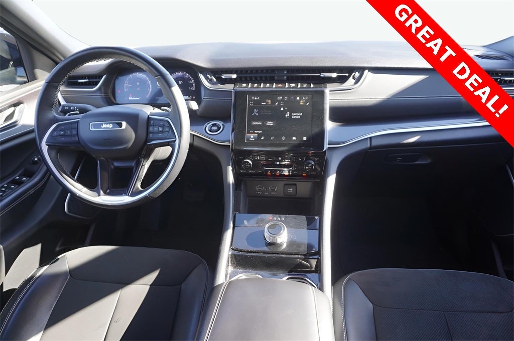 2022 Jeep Grand Cherokee L Altitude 4x4