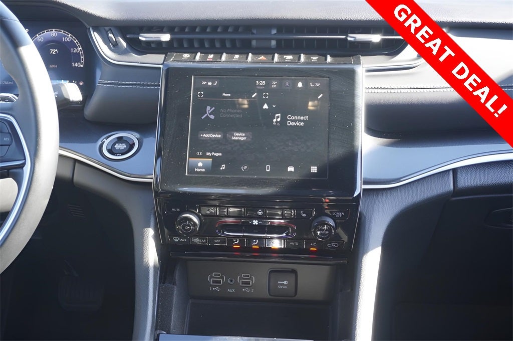 2022 Jeep Grand Cherokee L Altitude 4x4