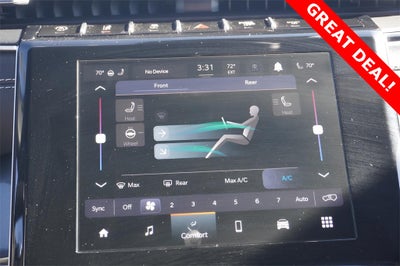 2022 Jeep Grand Cherokee L Altitude 4x4