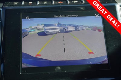 2022 Jeep Grand Cherokee L Altitude 4x4