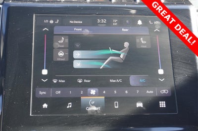 2022 Jeep Grand Cherokee L Altitude 4x4