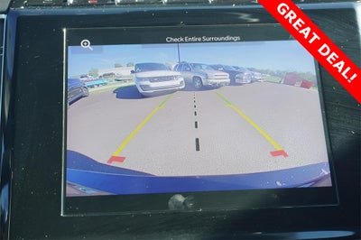 2022 Jeep Grand Cherokee L Altitude 4x4