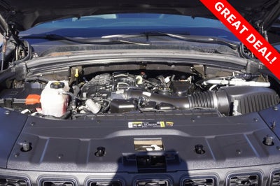 2022 Jeep Grand Cherokee L Altitude 4x4