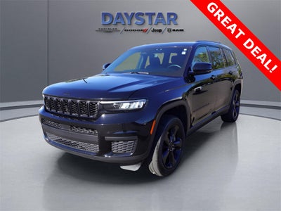 2022 Jeep Grand Cherokee L Altitude 4x4