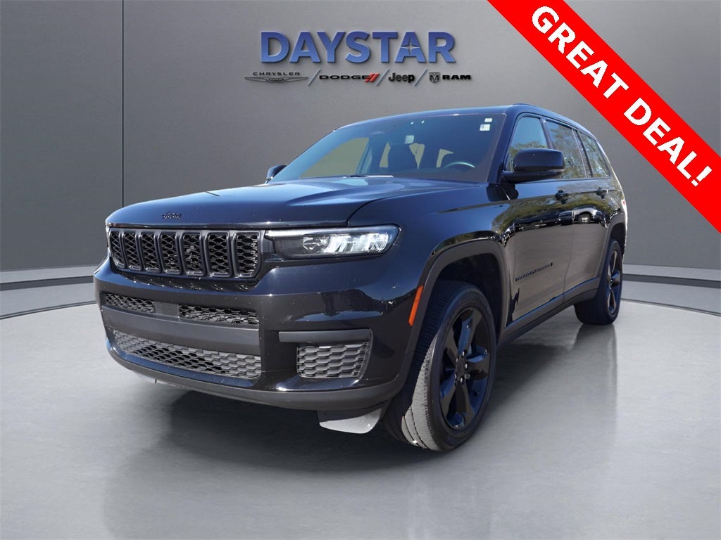 2022 Jeep Grand Cherokee L Altitude 4x4