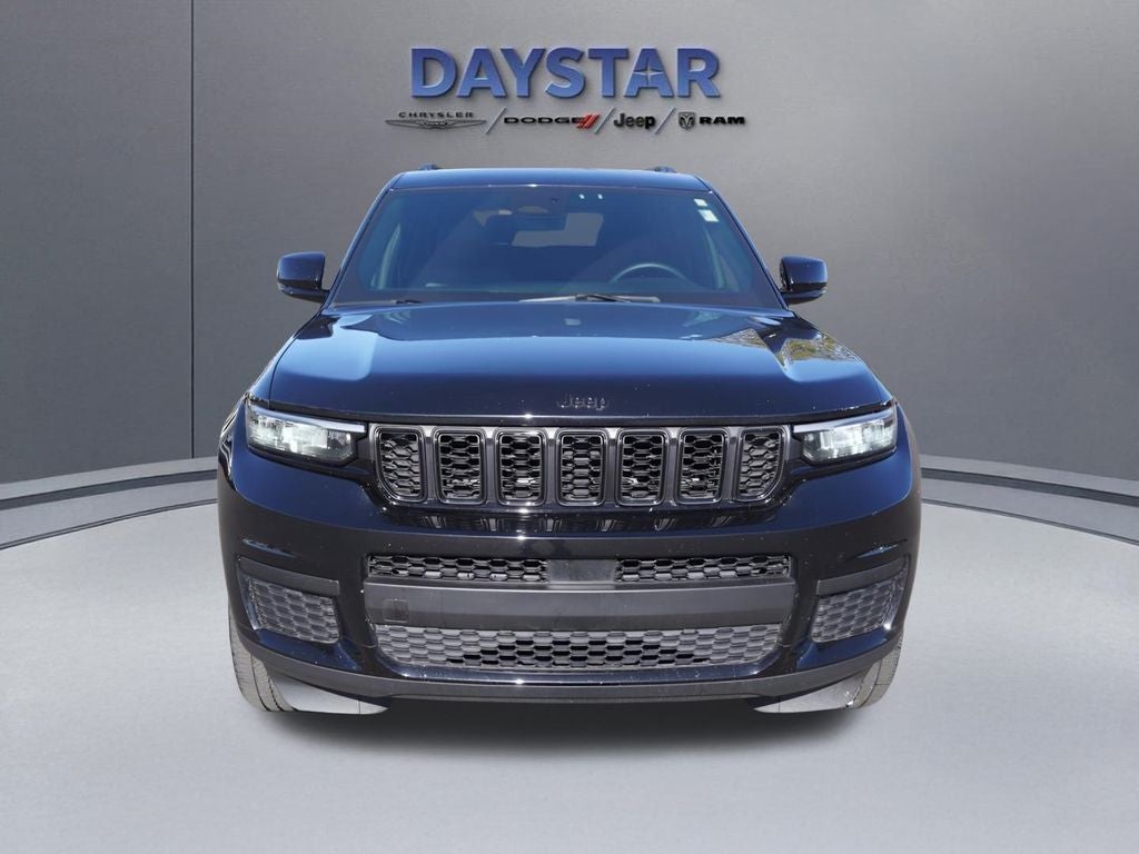 2022 Jeep Grand Cherokee L Altitude 4x4