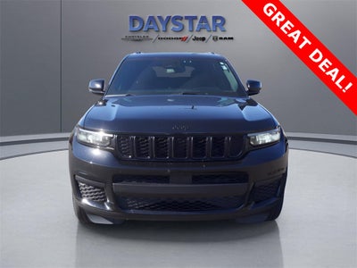 2022 Jeep Grand Cherokee L Altitude 4x4