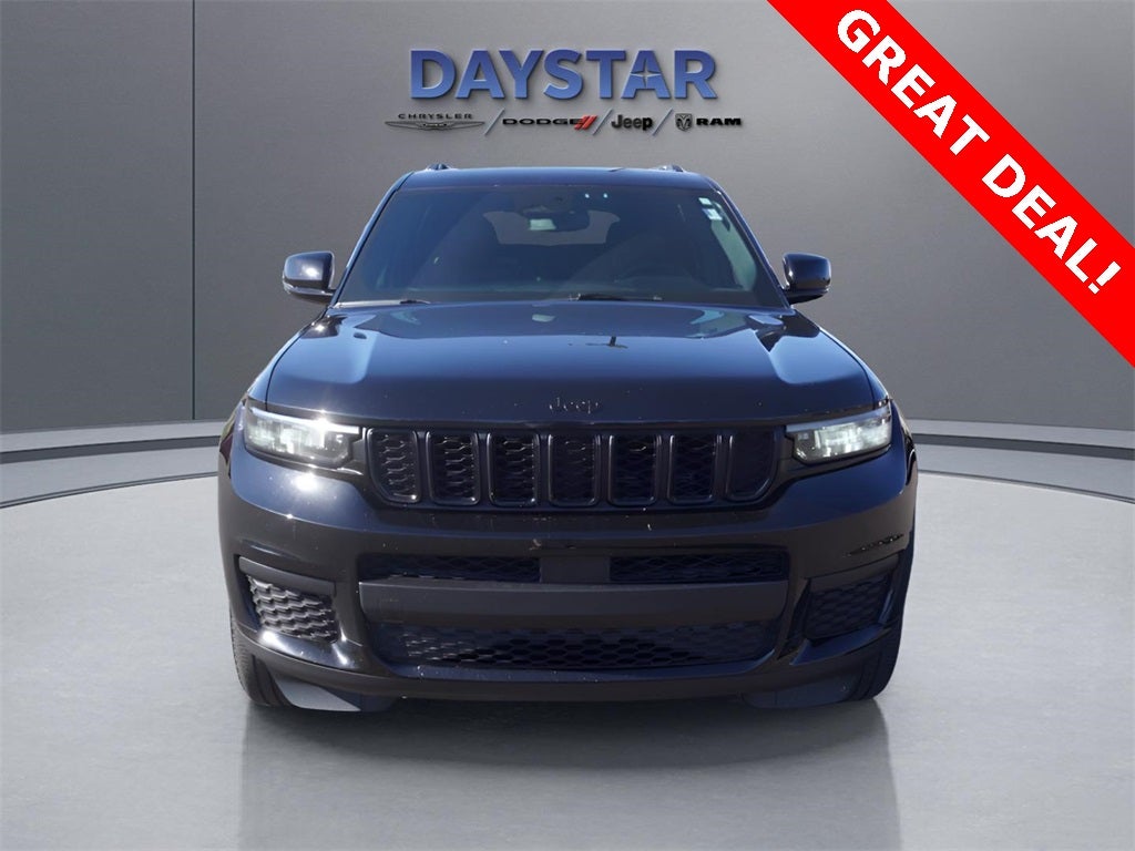 2022 Jeep Grand Cherokee L Altitude 4x4