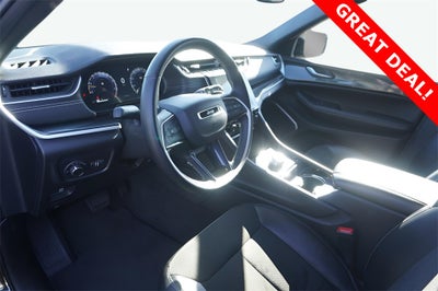 2022 Jeep Grand Cherokee L Altitude 4x4