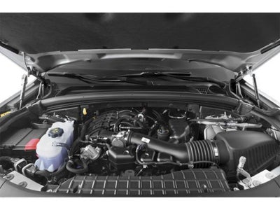 2023 Jeep Grand Cherokee L Altitude X 4x4