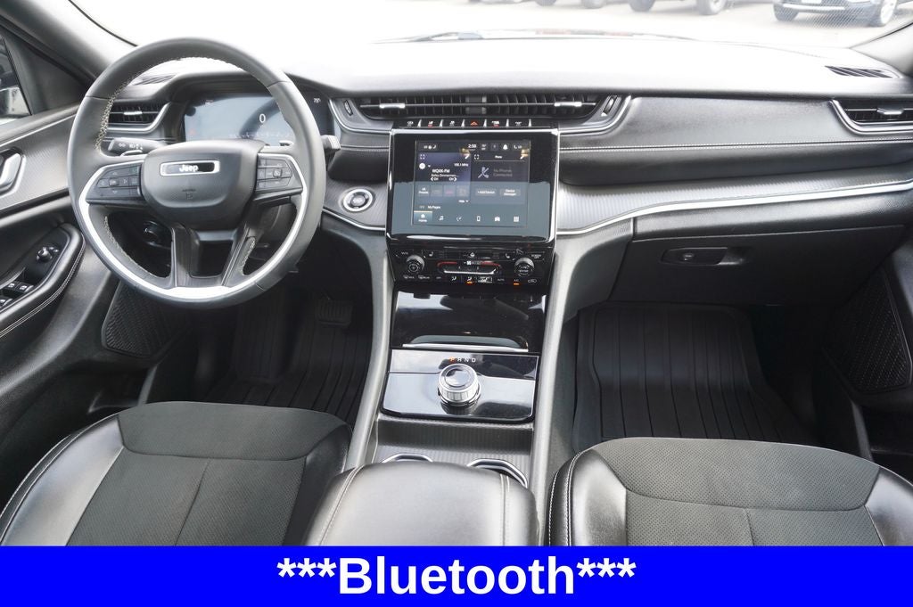 2023 Jeep Grand Cherokee L Altitude X 4x4