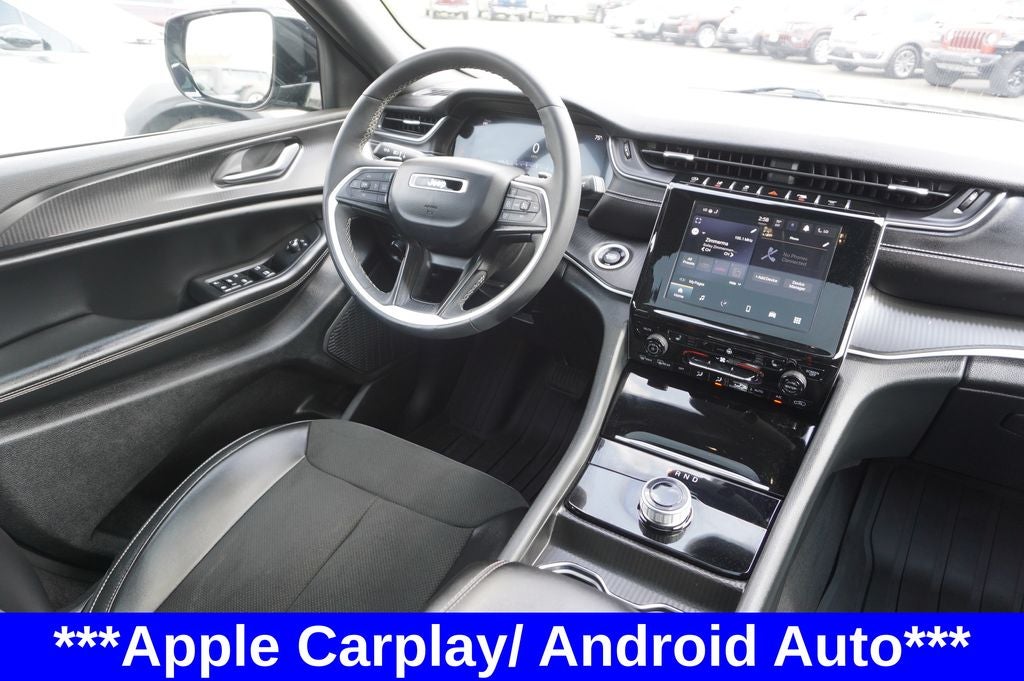 2023 Jeep Grand Cherokee L Altitude X 4x4