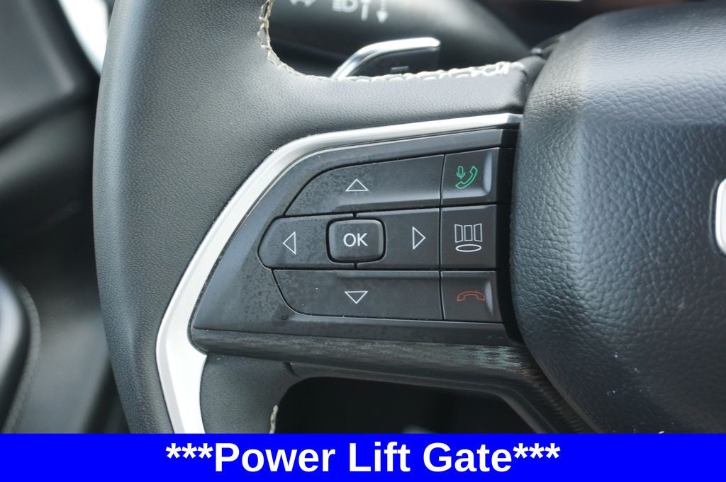 2023 Jeep Grand Cherokee L Altitude X 4x4
