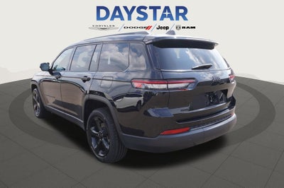 2023 Jeep Grand Cherokee L Altitude X 4x4