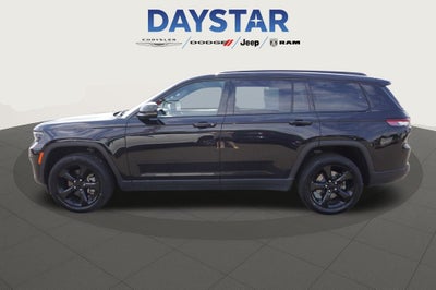 2023 Jeep Grand Cherokee L Altitude X 4x4