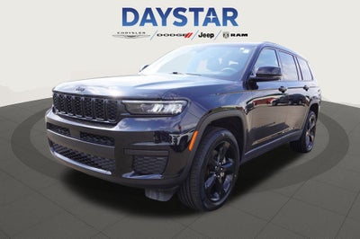 2023 Jeep Grand Cherokee L Altitude X 4x4