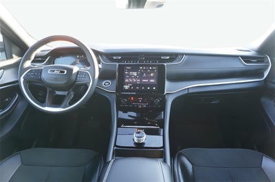 2025 Jeep Grand Cherokee GRAND CHEROKEE L ALTITUDE 4X4