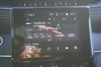 2025 Jeep Grand Cherokee GRAND CHEROKEE L ALTITUDE 4X4