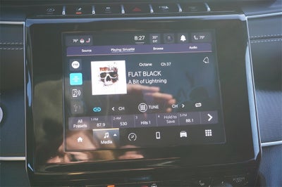 2025 Jeep Grand Cherokee GRAND CHEROKEE L ALTITUDE 4X4