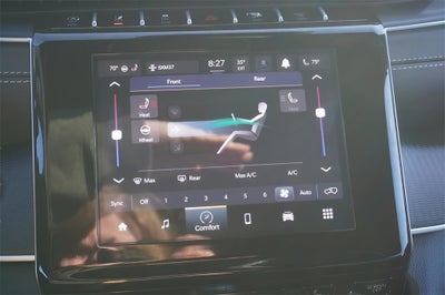 2025 Jeep Grand Cherokee GRAND CHEROKEE L ALTITUDE 4X4