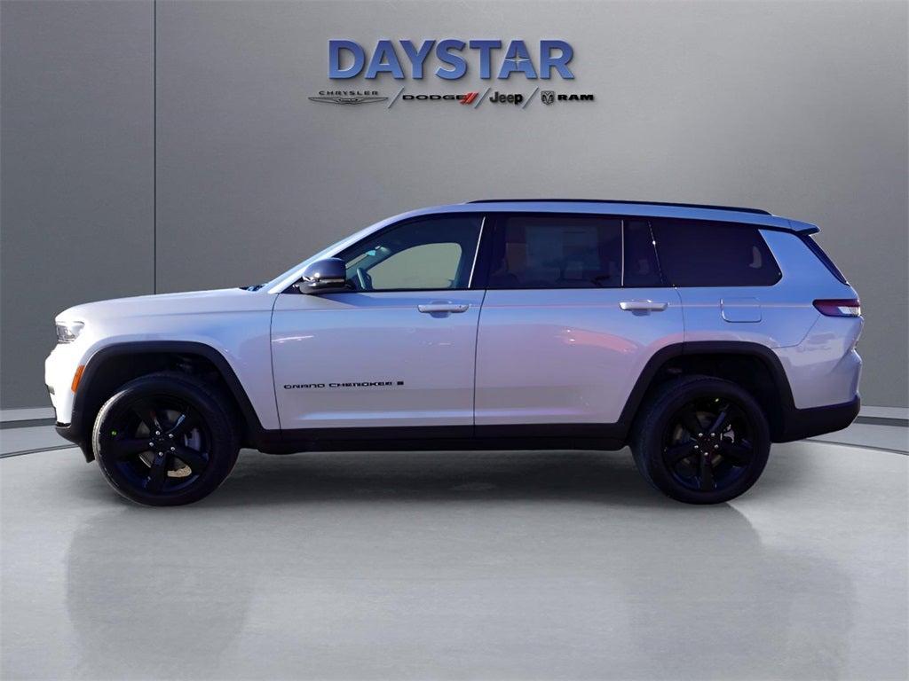 2025 Jeep Grand Cherokee GRAND CHEROKEE L ALTITUDE 4X4
