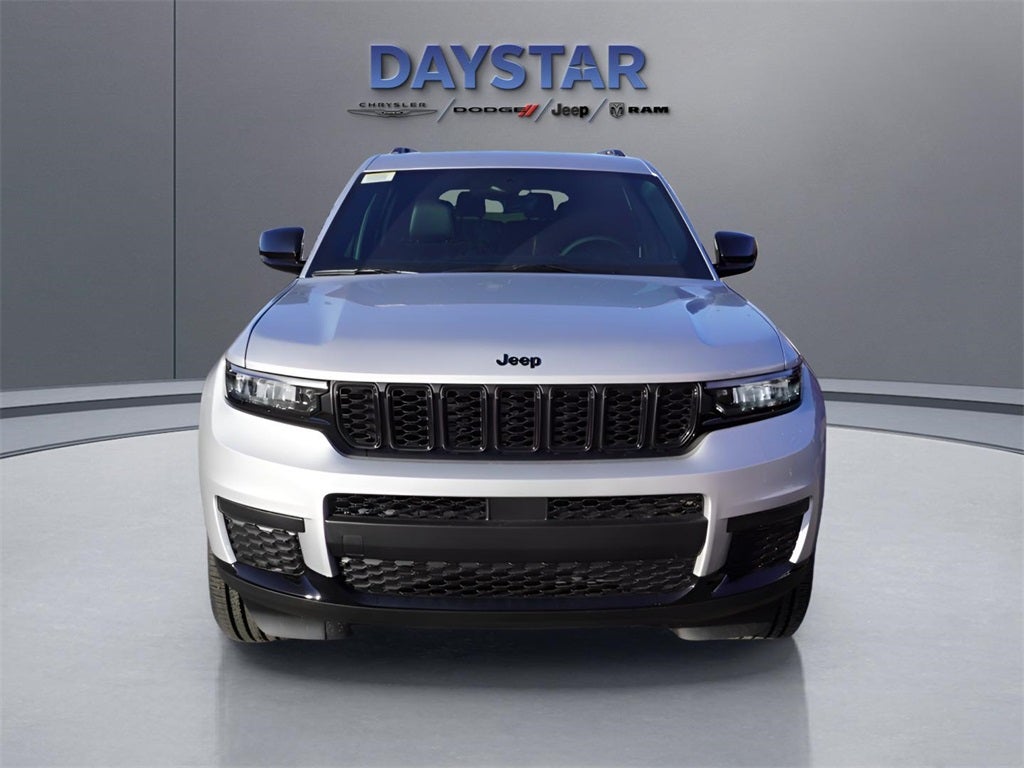 2025 Jeep Grand Cherokee GRAND CHEROKEE L ALTITUDE 4X4