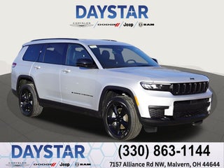 2025 Jeep Grand Cherokee GRAND CHEROKEE L ALTITUDE 4X4