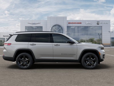 2025 Jeep Grand Cherokee GRAND CHEROKEE L ALTITUDE 4X4