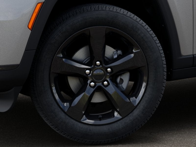 2025 Jeep Grand Cherokee GRAND CHEROKEE L ALTITUDE 4X4