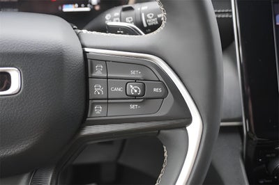 2023 Jeep Grand Cherokee L Altitude 4x4