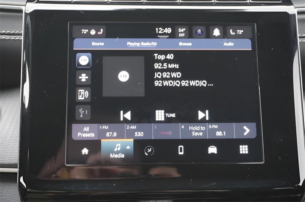 2023 Jeep Grand Cherokee L Altitude 4x4