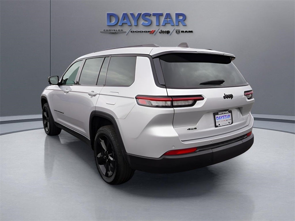 2023 Jeep Grand Cherokee L Altitude 4x4