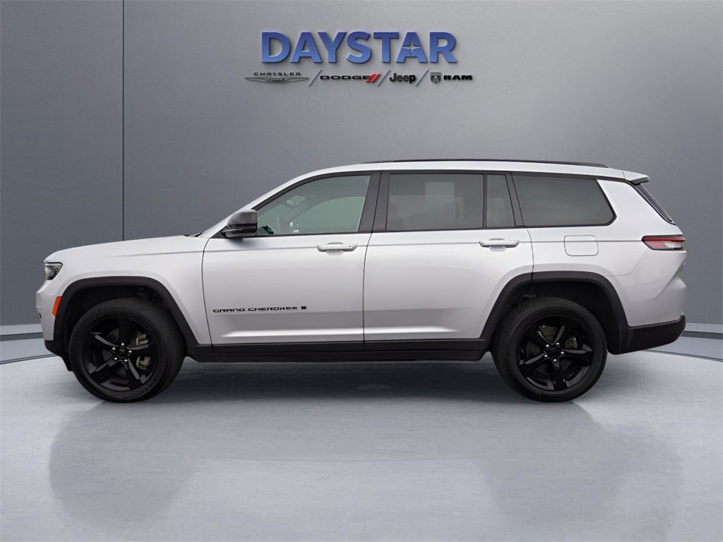 2023 Jeep Grand Cherokee L Altitude 4x4