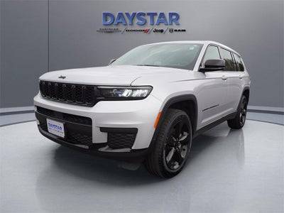 2023 Jeep Grand Cherokee L Altitude 4x4