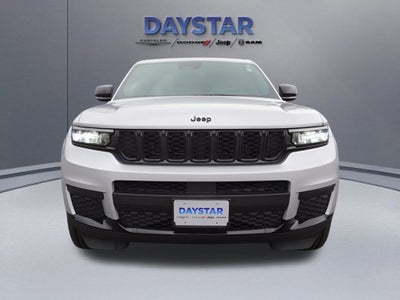 2023 Jeep Grand Cherokee L Altitude 4x4