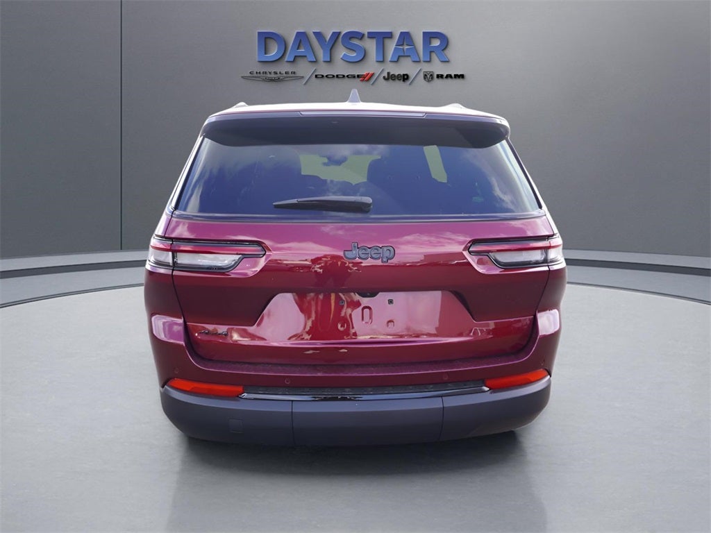 2025 Jeep Grand Cherokee GRAND CHEROKEE L ALTITUDE X 4X4