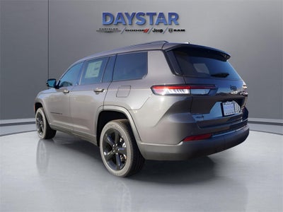 2025 Jeep Grand Cherokee GRAND CHEROKEE L ALTITUDE X 4X4